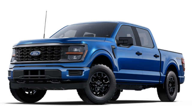 2025 Ford F-150+F-150